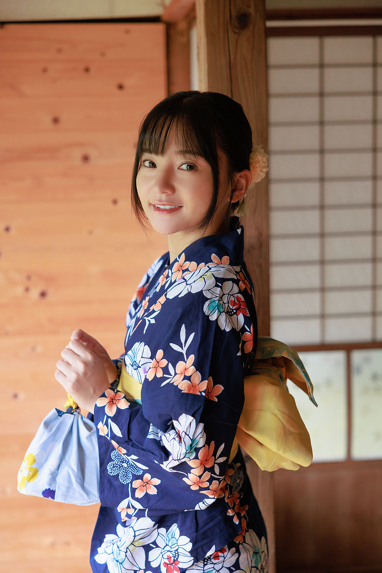 [Minisuka.tv] Ayana Nishinaga 西永彩奈 - Limited Gallery 3 Set 3.1