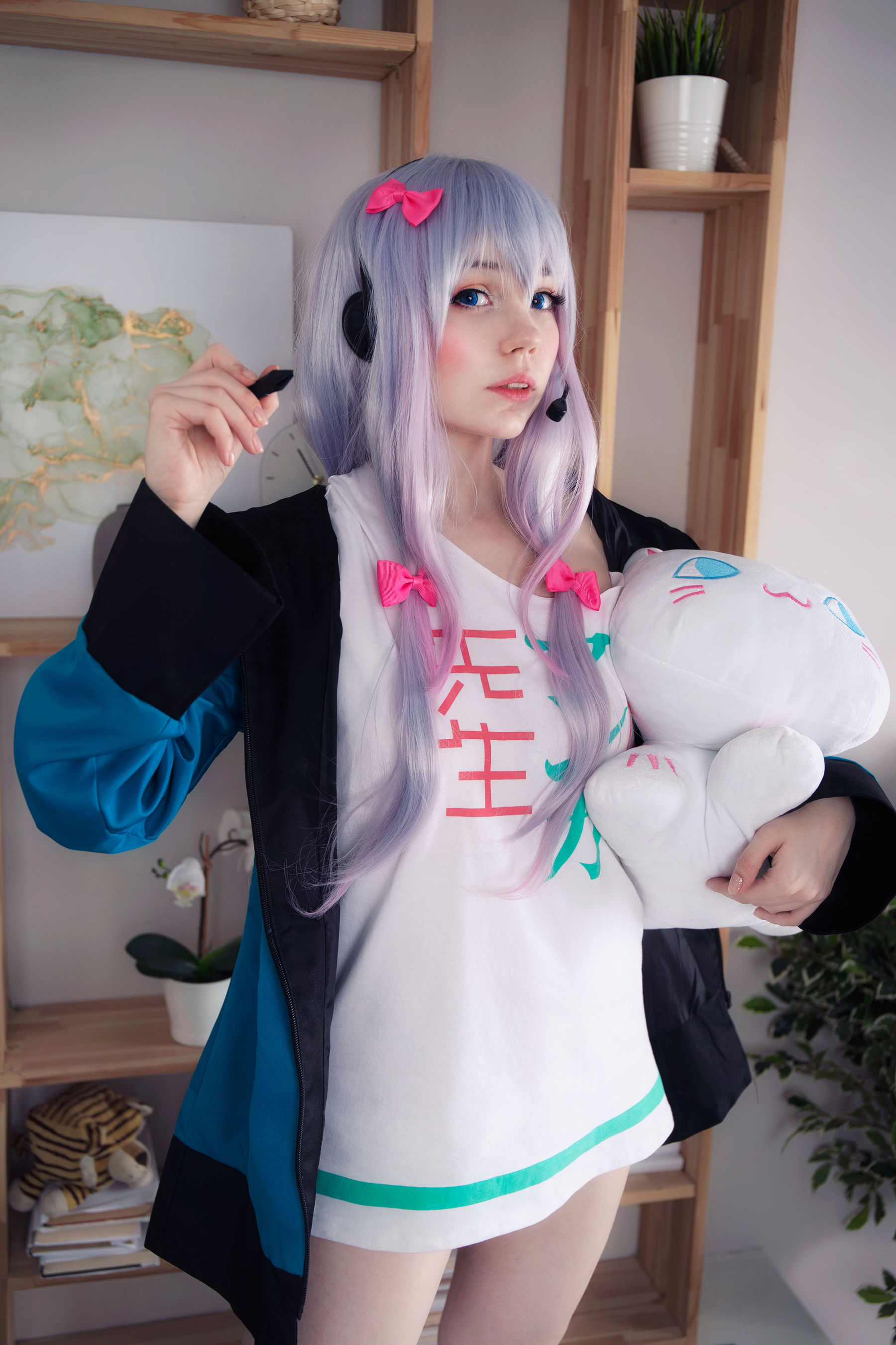 Caticornplay - Sagiri Izumi