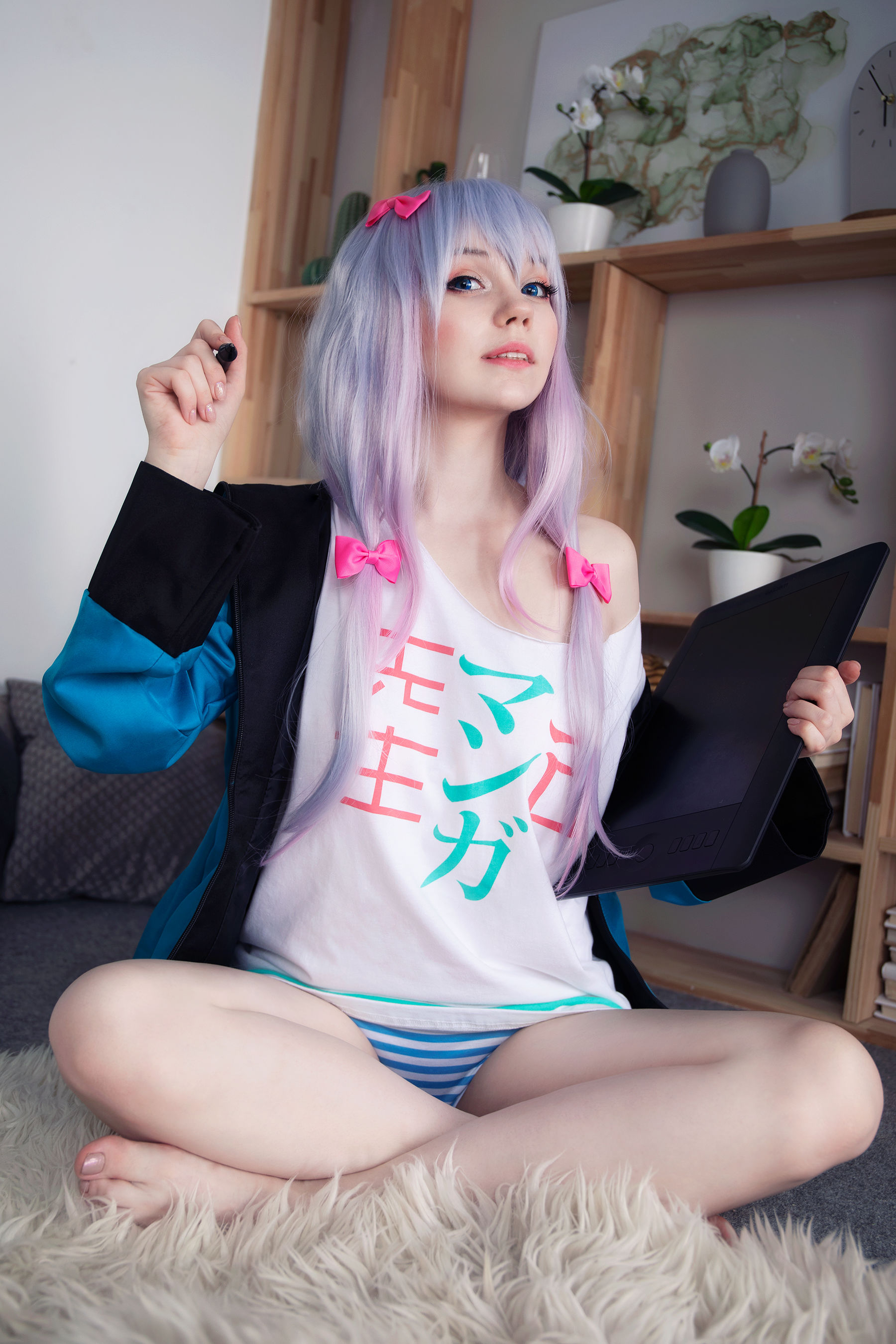 Caticornplay - Sagiri Izumi