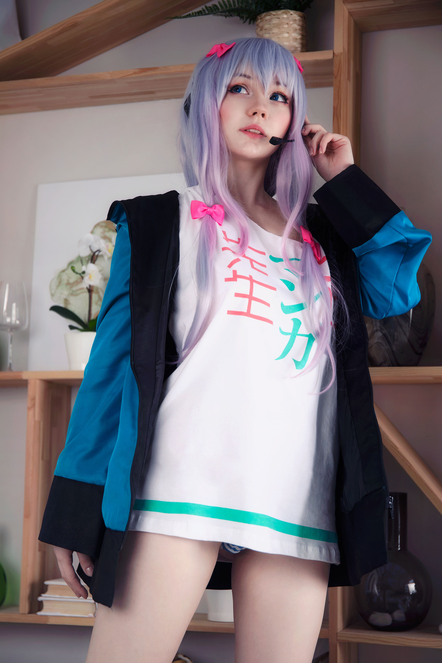 Caticornplay - Sagiri Izumi