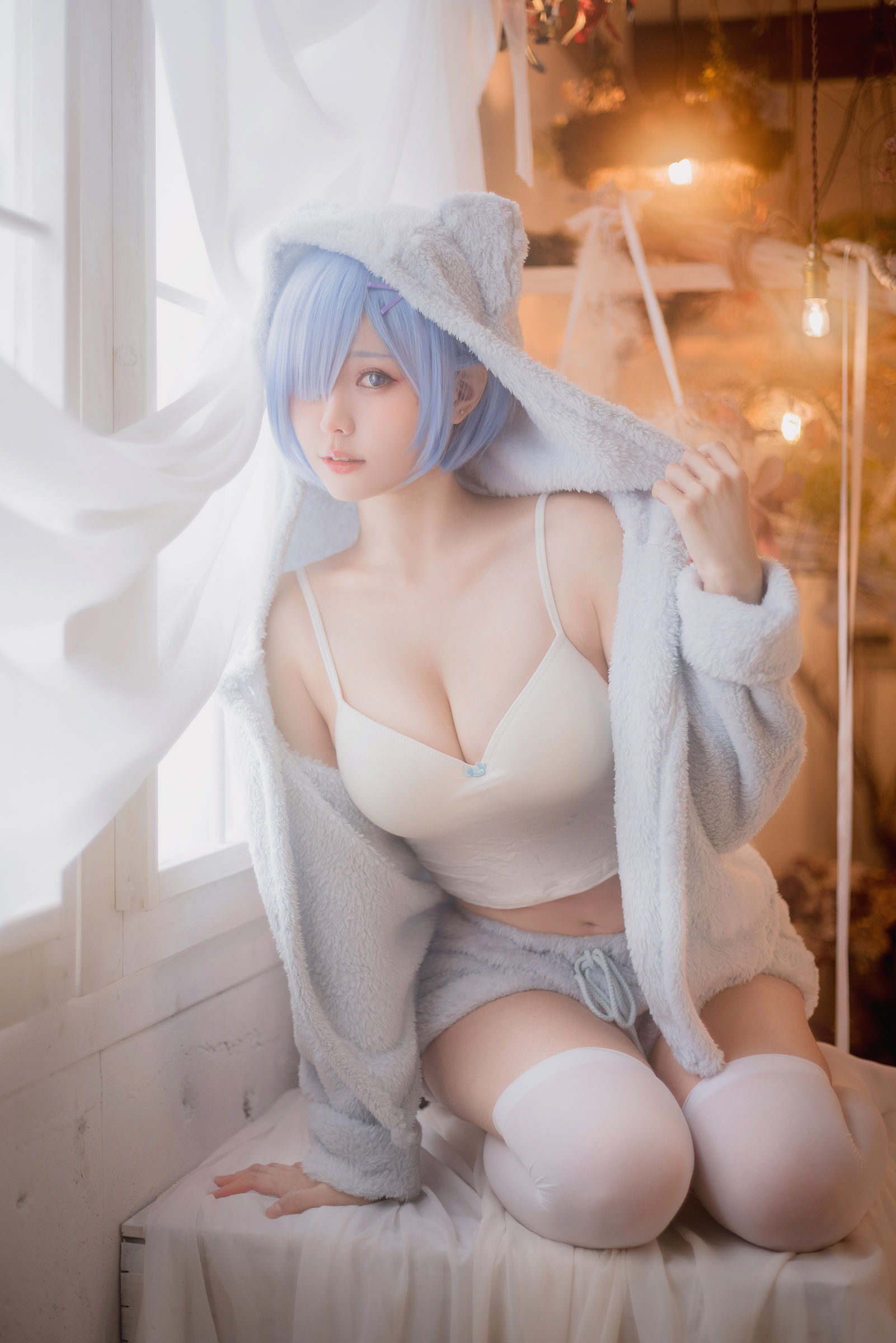 Ely_eee(ElyEE子) - Rem Pajamas