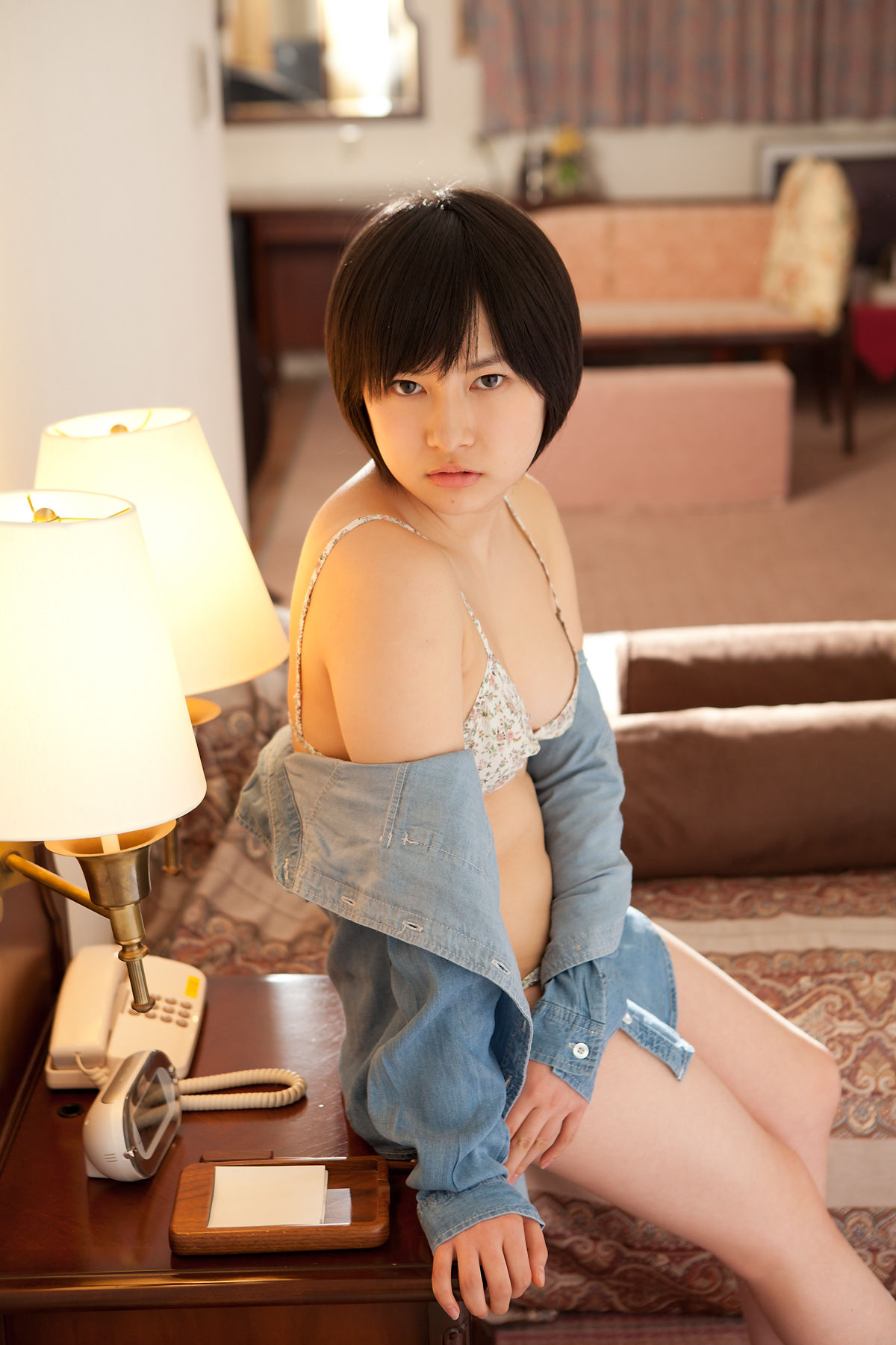 [Girlz-High] Nao Misaki 美咲奈緒 - gen_012_004