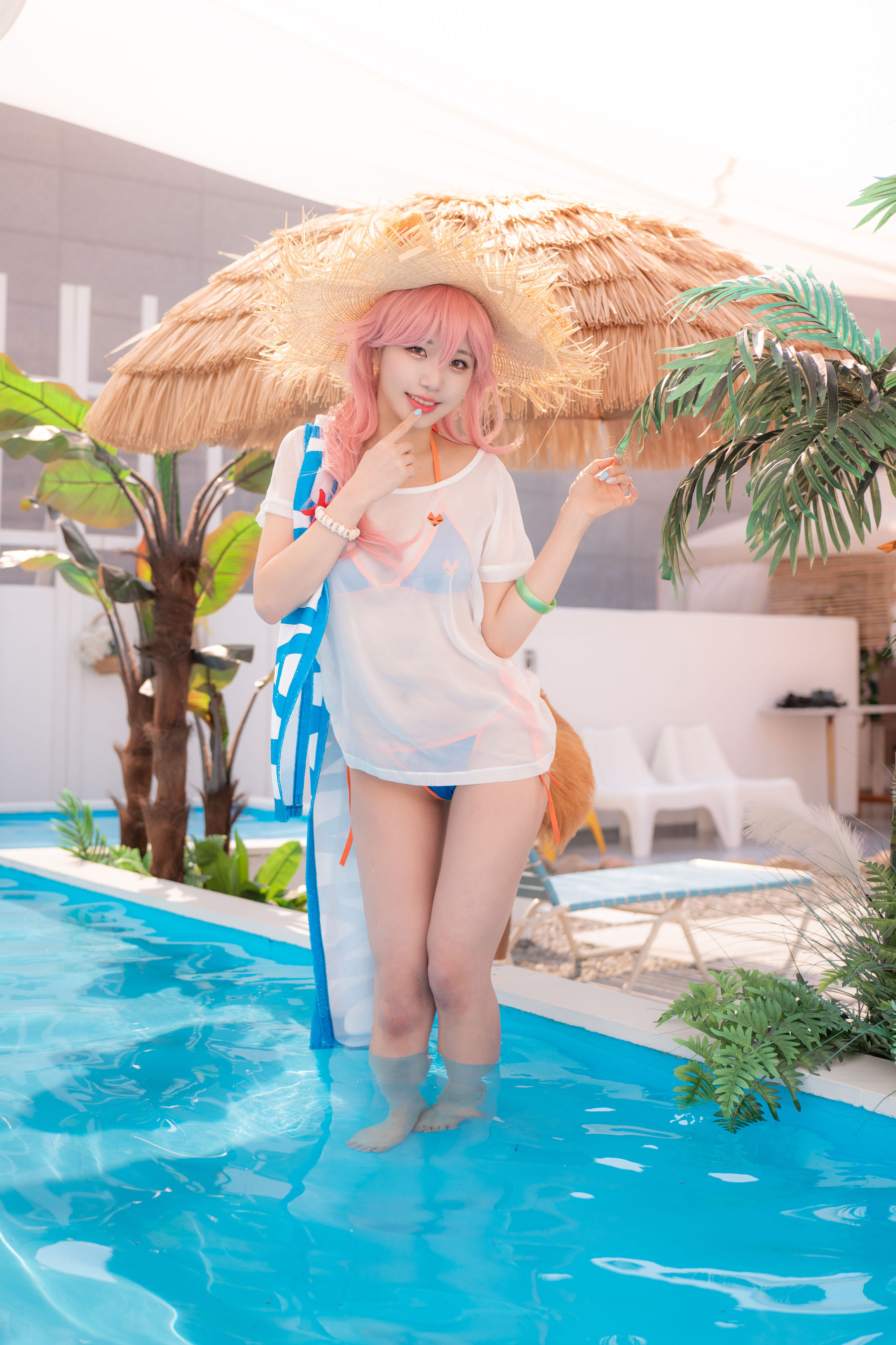 [CreamSoda] Sooflower - Tamamo Summer