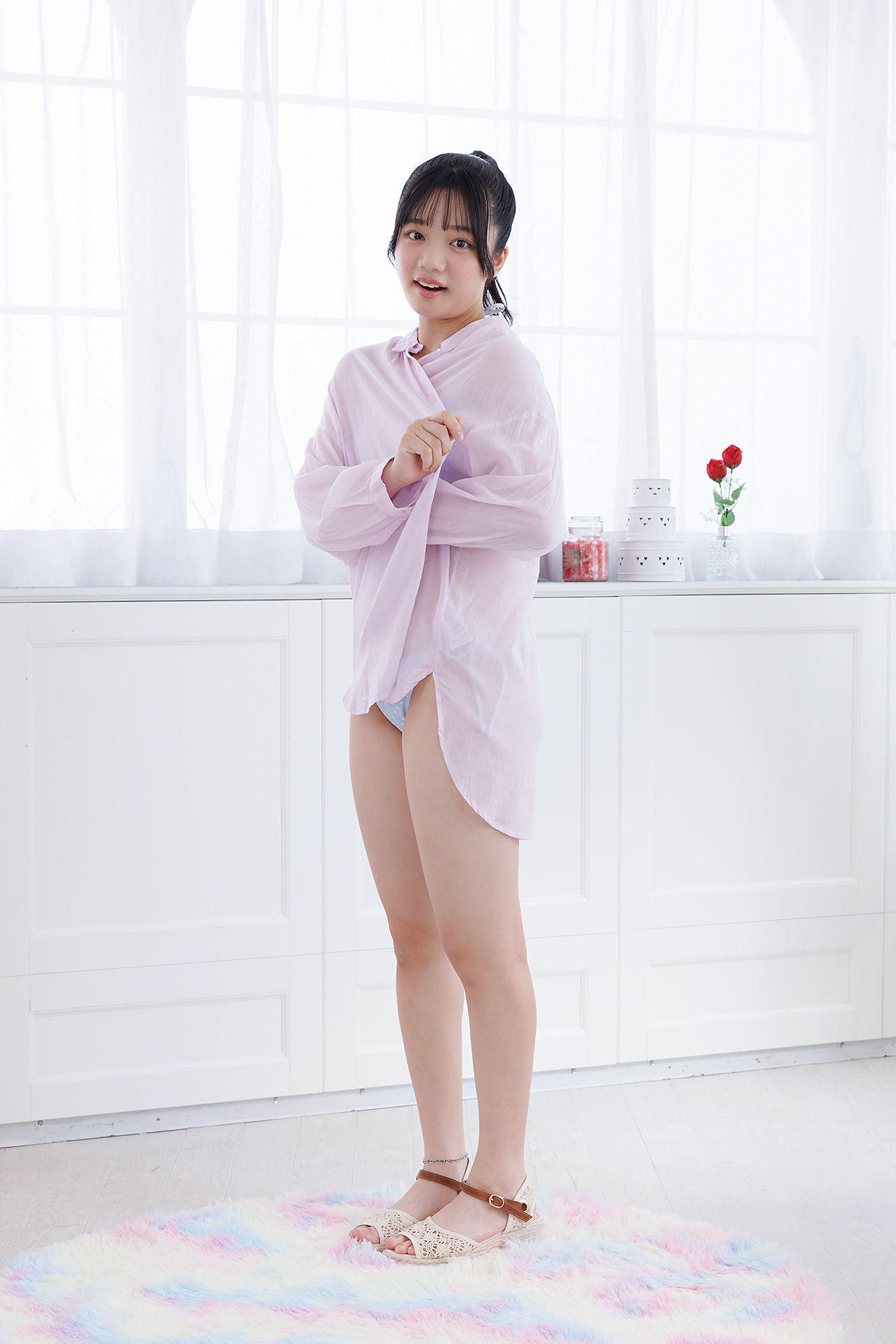 [Minisuka.tv] Hinano Yuki 優木ひなの - Regular Gallery Set 4.04