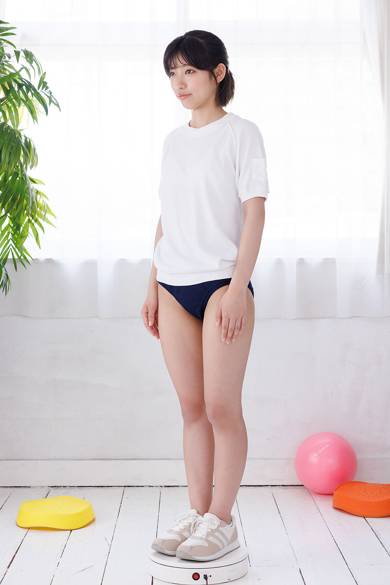 [Minisuka.tv] Akane Nishikawa 西川茜 - Regular Gallery Set 5.02