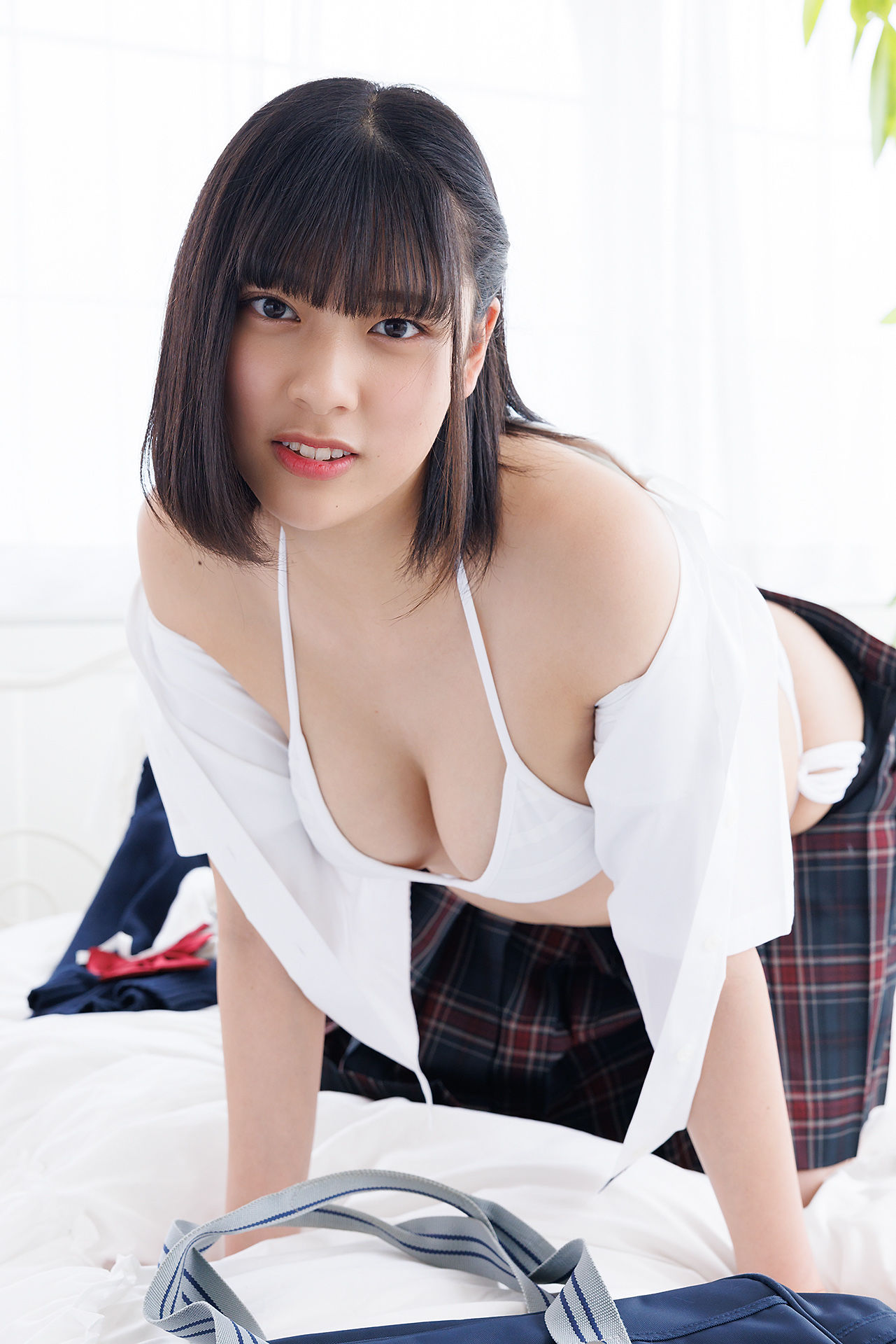 [Minisuka.tv] Eyu Hirayama 平山えゆ - Regular Gallery Stage2 Set 15.01