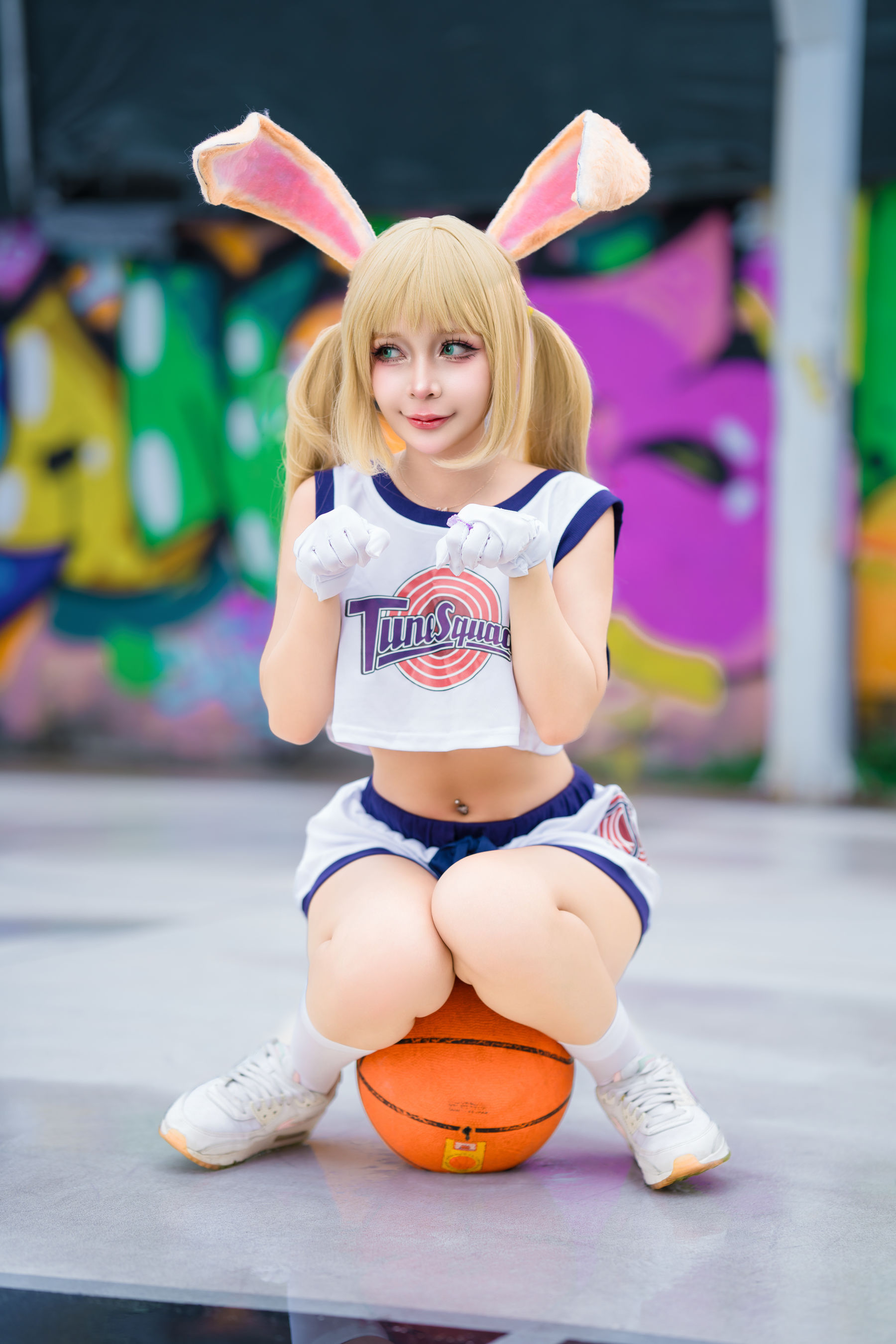 Umeko J - Lola Bunny