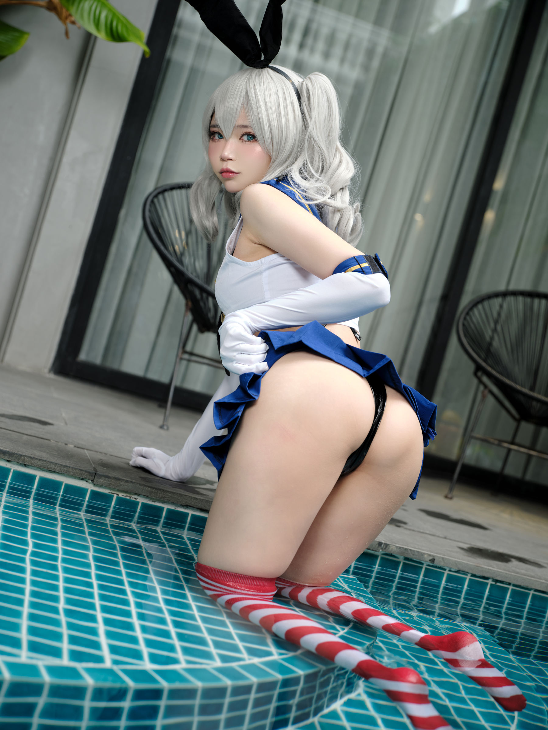 ZinieQ - Kantai Collection Kashima