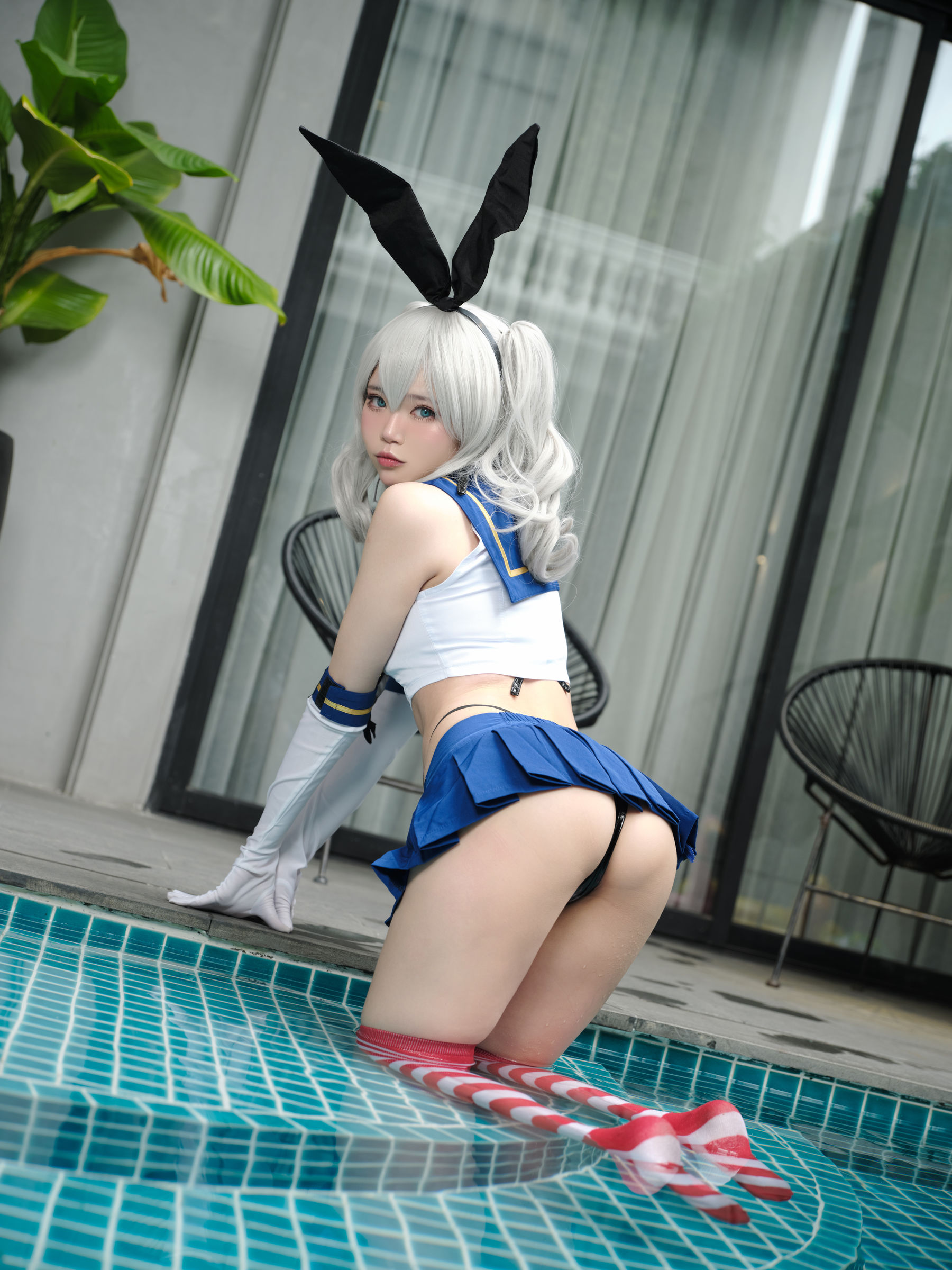 ZinieQ - Kantai Collection Kashima