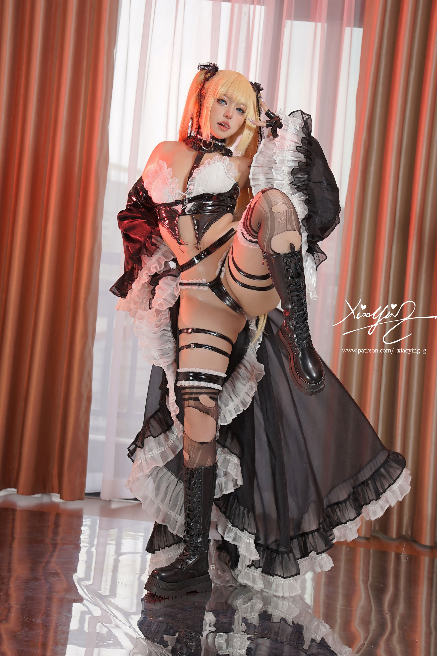 小樱 - Dead or Alive Marie Rose