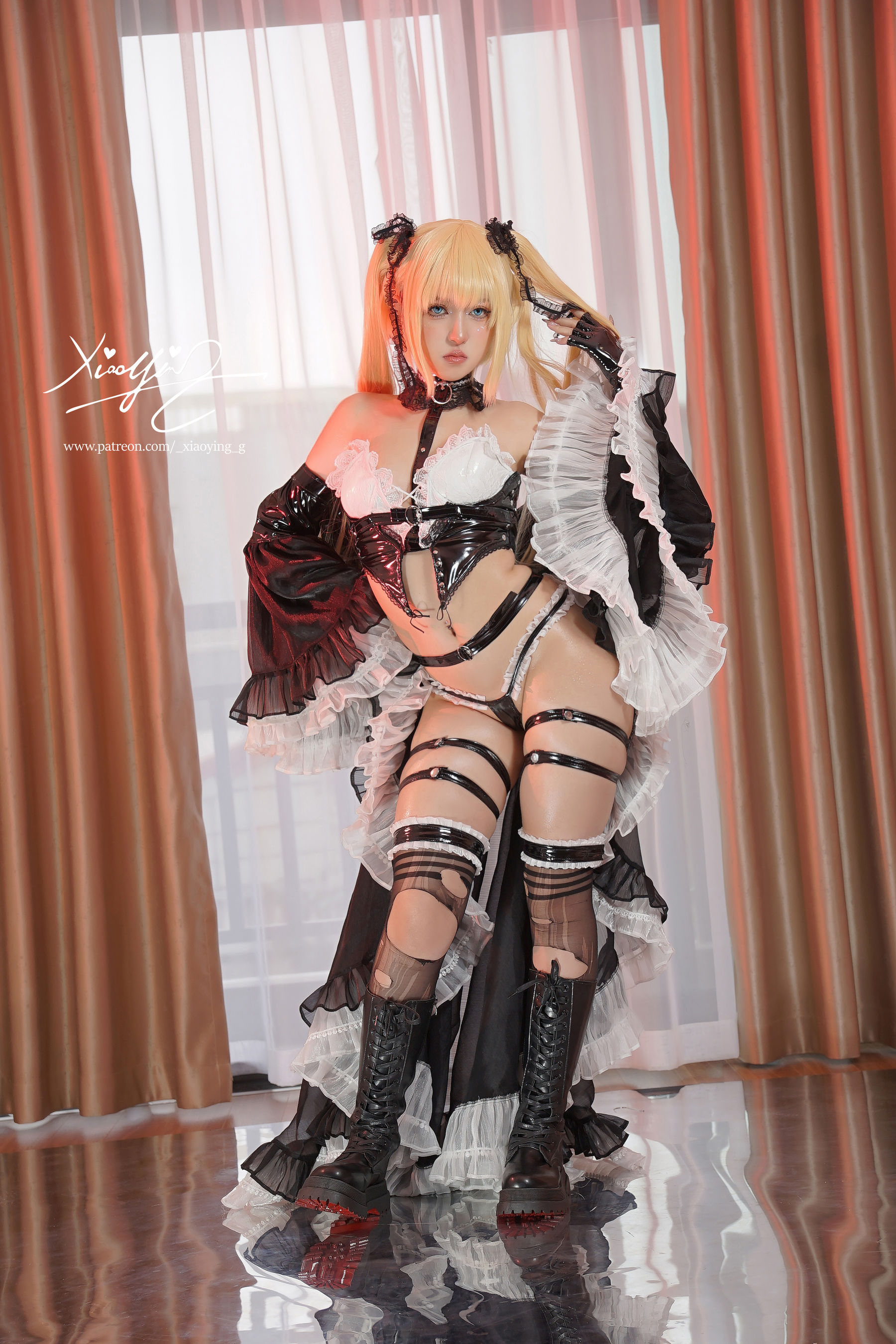 小樱 - Dead or Alive Marie Rose